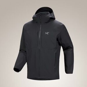 Arcteryx Gamma Hoody black men’s large.